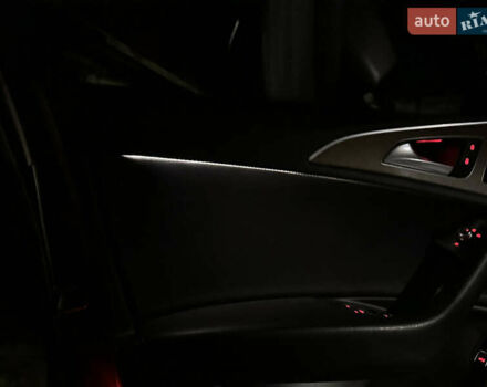 Чорний Ауді А6, об'ємом двигуна 3 л та пробігом 200 тис. км за 22800 $, фото 25 на Automoto.ua