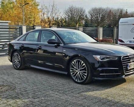 Чорний Ауді А6, об'ємом двигуна 2 л та пробігом 213 тис. км за 7900 $, фото 3 на Automoto.ua