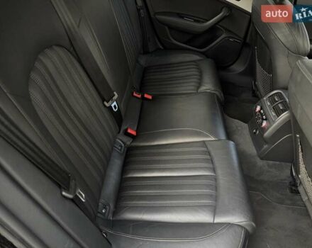 Черный Ауди А6, объемом двигателя 2.97 л и пробегом 189 тыс. км за 29999 $, фото 22 на Automoto.ua