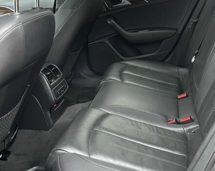 Чорний Ауді А6, об'ємом двигуна 2 л та пробігом 193 тис. км за 17850 $, фото 22 на Automoto.ua