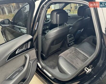 Черный Ауди А6, объемом двигателя 1.97 л и пробегом 184 тыс. км за 28500 $, фото 24 на Automoto.ua