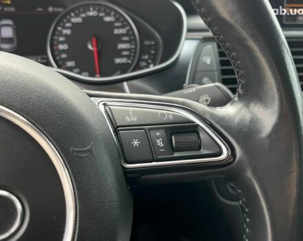 Ауди А6 2016 в Львове на Automoto.ua Черный Ауди А6, объемом двигателя 2 л и пробегом 241 тыс. км за 20290 $, фото 15 на Automoto.ua