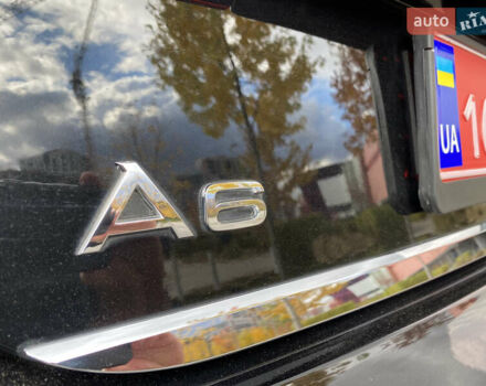 Ауді А6 2016 у Києві на Automoto.ua Чорний Ауді А6, об'ємом двигуна 2 л та пробігом 152 тис. км за 21500 $, фото 22 на Automoto.ua