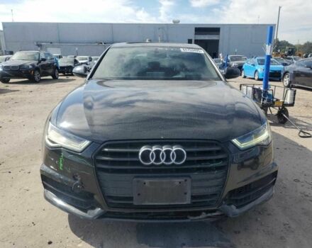 Черный Ауди А6, объемом двигателя 0 л и пробегом 84 тыс. км за 3250 $, фото 4 на Automoto.ua