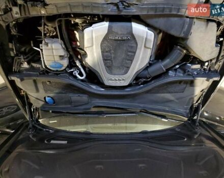Чорний Ауді А6, об'ємом двигуна 3 л та пробігом 46 тис. км за 3500 $, фото 10 на Automoto.ua