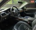 Черный Ауди А6, объемом двигателя 2 л и пробегом 104 тыс. км за 16000 $, фото 14 на Automoto.ua