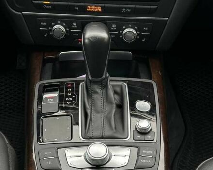 Черный Ауди А6, объемом двигателя 3 л и пробегом 178 тыс. км за 20500 $, фото 13 на Automoto.ua