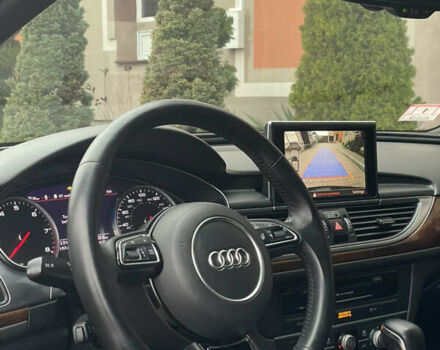 Черный Ауди А6, объемом двигателя 2 л и пробегом 193 тыс. км за 17850 $, фото 79 на Automoto.ua