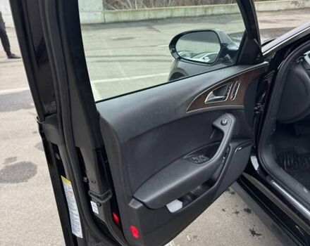 Черный Ауди А6, объемом двигателя 1.98 л и пробегом 179 тыс. км за 20500 $, фото 19 на Automoto.ua