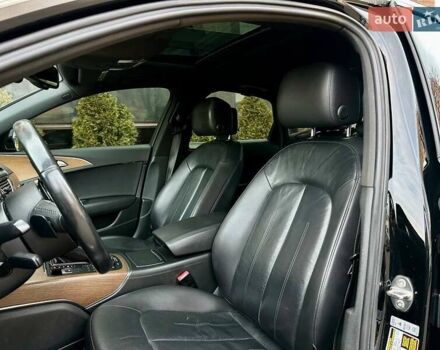 Черный Ауди А6, объемом двигателя 1.98 л и пробегом 186 тыс. км за 16500 $, фото 23 на Automoto.ua