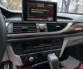 Чорний Ауді А6, об'ємом двигуна 2 л та пробігом 108 тис. км за 18490 $, фото 22 на Automoto.ua