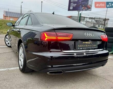 Чорний Ауді А6, об'ємом двигуна 1.98 л та пробігом 252 тис. км за 17200 $, фото 9 на Automoto.ua