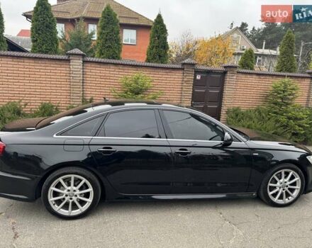 Черный Ауди А6, объемом двигателя 1.97 л и пробегом 184 тыс. км за 28500 $, фото 34 на Automoto.ua