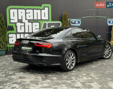 Чорний Ауді А6, об'ємом двигуна 3 л та пробігом 178 тис. км за 18999 $, фото 42 на Automoto.ua