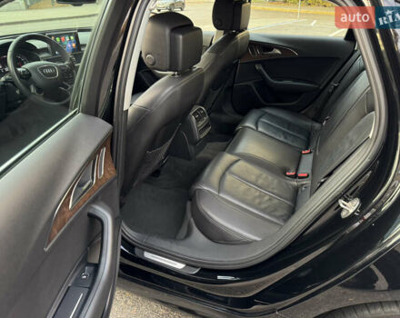 Чорний Ауді А6, об'ємом двигуна 1.97 л та пробігом 127 тис. км за 24400 $, фото 46 на Automoto.ua