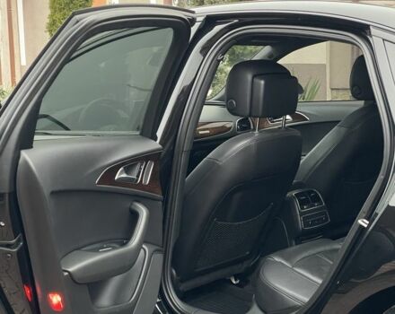 Чорний Ауді А6, об'ємом двигуна 2 л та пробігом 193 тис. км за 17850 $, фото 21 на Automoto.ua