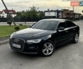 Черный Ауди А6, объемом двигателя 1.98 л и пробегом 149 тыс. км за 16199 $, фото 1 на Automoto.ua