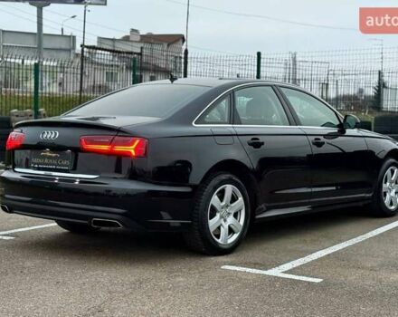 Чорний Ауді А6, об'ємом двигуна 1.98 л та пробігом 252 тис. км за 17200 $, фото 12 на Automoto.ua