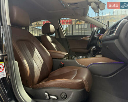 Чорний Ауді А6, об'ємом двигуна 3 л та пробігом 228 тис. км за 24500 $, фото 55 на Automoto.ua