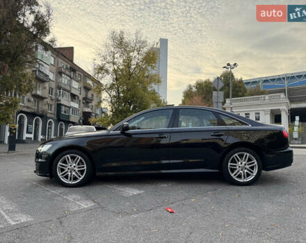 Чорний Ауді А6, об'ємом двигуна 1.97 л та пробігом 127 тис. км за 24400 $, фото 9 на Automoto.ua