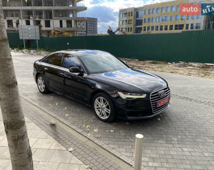 Чорний Ауді А6, об'ємом двигуна 2 л та пробігом 152 тис. км за 20500 $, фото 19 на Automoto.ua