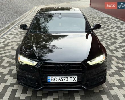 Черный Ауди А6, объемом двигателя 3 л и пробегом 197 тыс. км за 24000 $, фото 35 на Automoto.ua