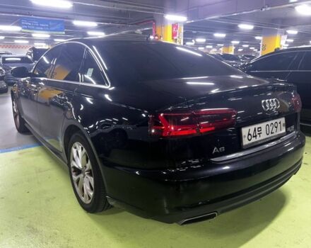 Черный Ауди А6, объемом двигателя 2 л и пробегом 137 тыс. км за 17500 $, фото 4 на Automoto.ua