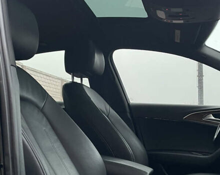 Черный Ауди А6, объемом двигателя 2 л и пробегом 193 тыс. км за 17850 $, фото 113 на Automoto.ua