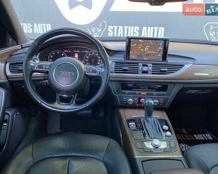 Черный Ауди А6, объемом двигателя 3 л и пробегом 176 тыс. км за 26900 $, фото 27 на Automoto.ua