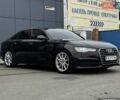 Черный Ауди А6, объемом двигателя 3 л и пробегом 164 тыс. км за 19500 $, фото 1 на Automoto.ua