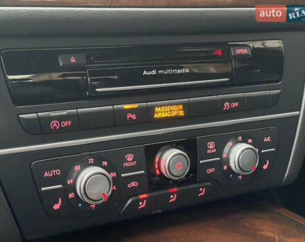 Черный Ауди А6, объемом двигателя 2 л и пробегом 193 тыс. км за 17850 $, фото 91 на Automoto.ua