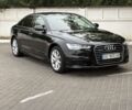 Чорний Ауді А6, об'ємом двигуна 2 л та пробігом 132 тис. км за 22900 $, фото 1 на Automoto.ua