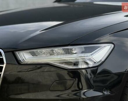 Чорний Ауді А6, об'ємом двигуна 1.98 л та пробігом 104 тис. км за 27500 $, фото 41 на Automoto.ua