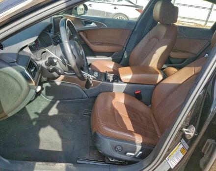Черный Ауди А6, объемом двигателя 2 л и пробегом 89 тыс. км за 2900 $, фото 6 на Automoto.ua