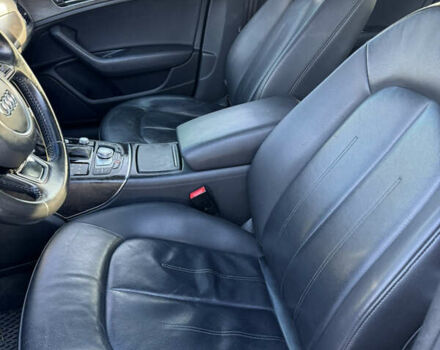 Чорний Ауді А6, об'ємом двигуна 1.98 л та пробігом 140 тис. км за 18500 $, фото 7 на Automoto.ua