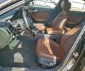 Черный Ауди А6, объемом двигателя 2 л и пробегом 89 тыс. км за 2900 $, фото 6 на Automoto.ua
