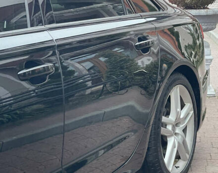 Черный Ауди А6, объемом двигателя 2 л и пробегом 193 тыс. км за 17850 $, фото 27 на Automoto.ua