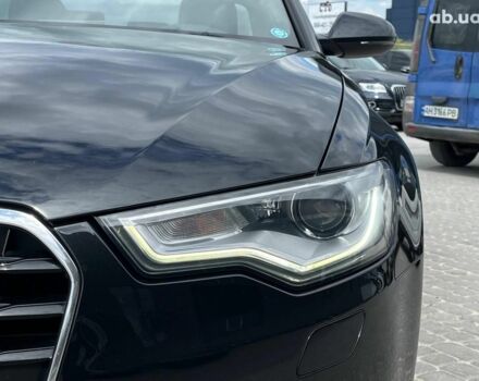 Ауди А6 2016 в Львове на Automoto.ua Черный Ауди А6, объемом двигателя 2 л и пробегом 241 тыс. км за 20290 $, фото 2 на Automoto.ua