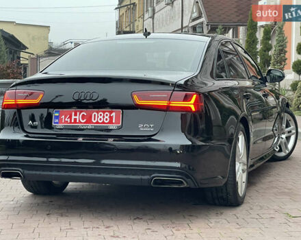 Черный Ауди А6, объемом двигателя 2 л и пробегом 193 тыс. км за 17850 $, фото 48 на Automoto.ua