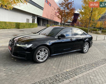 Чорний Ауді А6, об'ємом двигуна 2 л та пробігом 152 тис. км за 20500 $, фото 16 на Automoto.ua