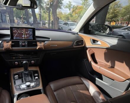Черный Ауди А6, объемом двигателя 3 л и пробегом 228 тыс. км за 24500 $, фото 21 на Automoto.ua