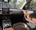 Черный Ауди А6, объемом двигателя 3 л и пробегом 228 тыс. км за 24500 $, фото 21 на Automoto.ua