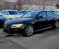 Чорний Ауді А6, об'ємом двигуна 2 л та пробігом 71 тис. км за 6000 $, фото 1 на Automoto.ua