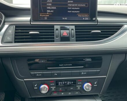 Ауди А6 2016 в Львове на Automoto.ua Черный Ауди А6, объемом двигателя 2 л и пробегом 241 тыс. км за 20290 $, фото 16 на Automoto.ua