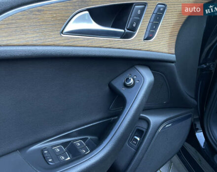 Чорний Ауді А6, об'ємом двигуна 1.98 л та пробігом 186 тис. км за 17500 $, фото 8 на Automoto.ua