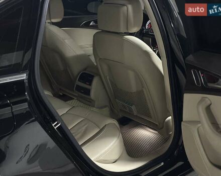 Чорний Ауді А6, об'ємом двигуна 2 л та пробігом 259 тис. км за 14300 $, фото 32 на Automoto.ua