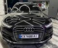 Черный Ауди А6, объемом двигателя 2 л и пробегом 210 тыс. км за 16300 $, фото 1 на Automoto.ua