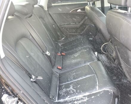 Ауди А6 2016 в Львове на Automoto.ua Черный Ауди А6, объемом двигателя 3 л и пробегом 175 тыс. км за 11900 $, фото 9 на Automoto.ua