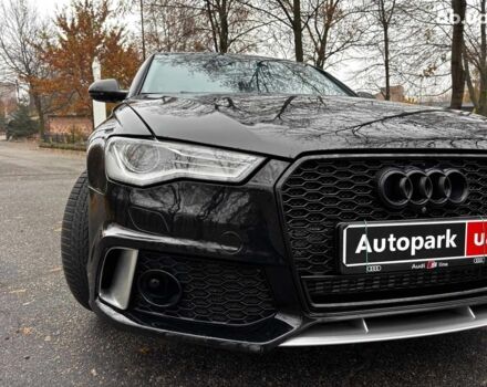 Чорний Ауді А6, об'ємом двигуна 2 л та пробігом 108 тис. км за 18490 $, фото 8 на Automoto.ua