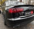 Чорний Ауді А6, об'ємом двигуна 2 л та пробігом 108 тис. км за 18490 $, фото 12 на Automoto.ua